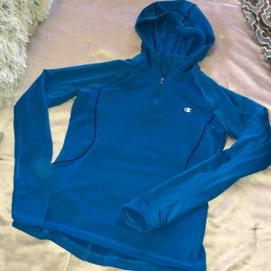 Champion Double Dry Pullover Sweater